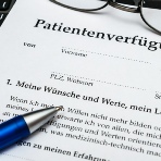 Patientenverfügung